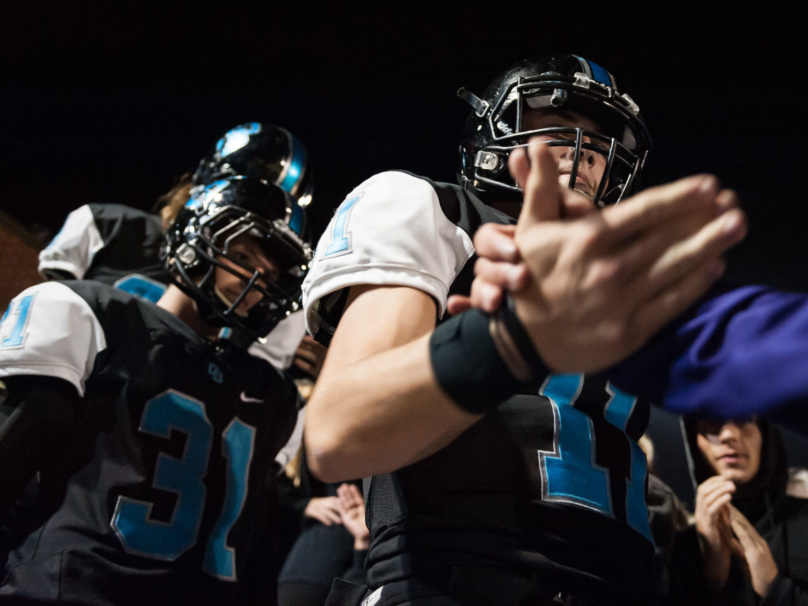Oak Grove Ledford Football
